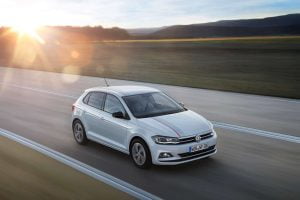 Новый Volkswagen Polo Beats