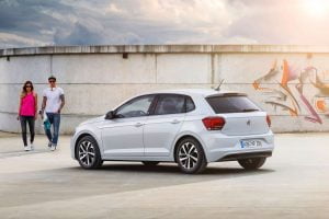 Volkswagen Polo Beats шестого поколения