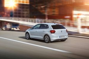 Volkswagen Polo Beats. Платформа MQB A0