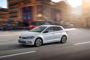 Новый Volkswagen Polo Beats