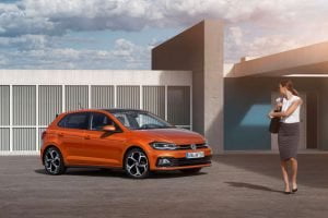 Хэтчбек Volkswagen Polo. Шестое поколение