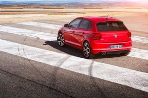 Новый Volkswagen Polo GTI