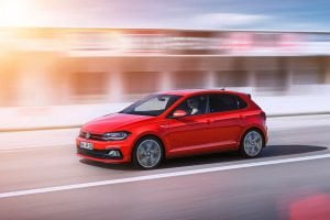Новое поколение VW Polo GTI. 2018 модельный год