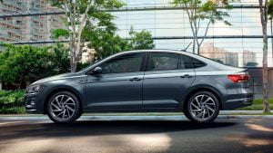 Новый Volkswagen Virtus 2018