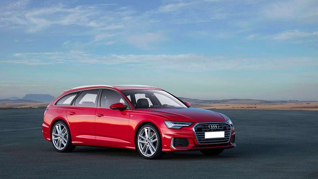Audi A6 Avant