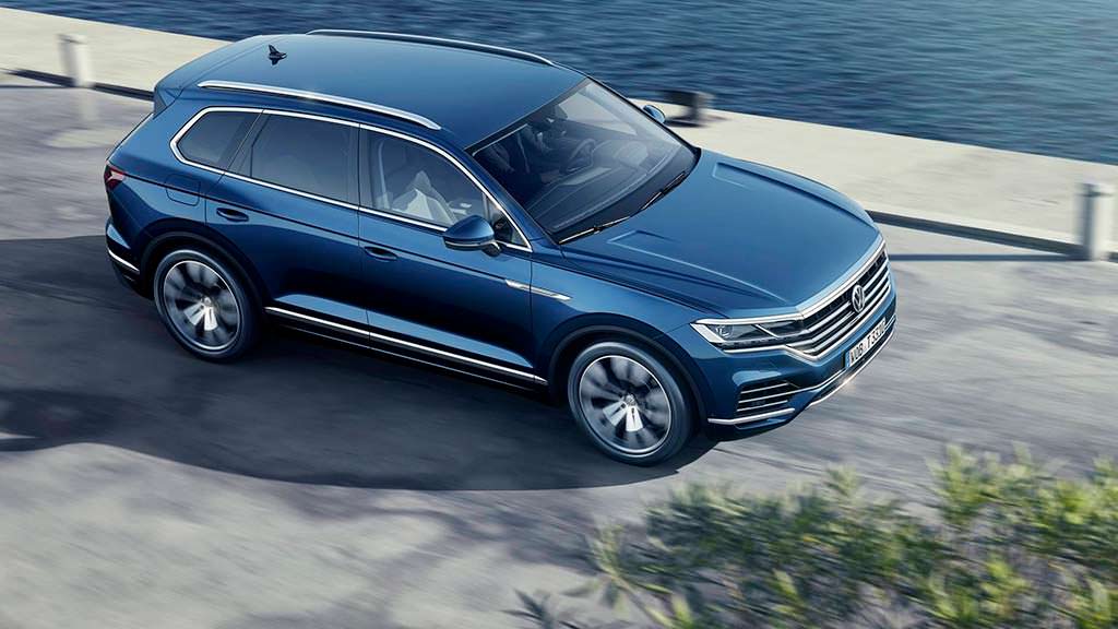 2019 Volkswagen Touareg 2019 Volkswagen Touareg