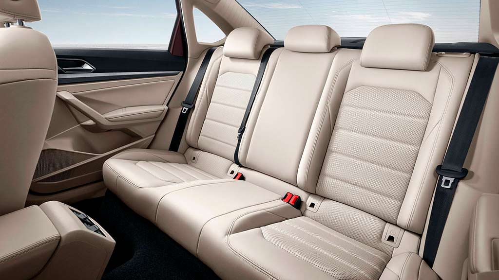 Задний диван Volkswagen Lavida Plus Задний диван Volkswagen Lavida Plus