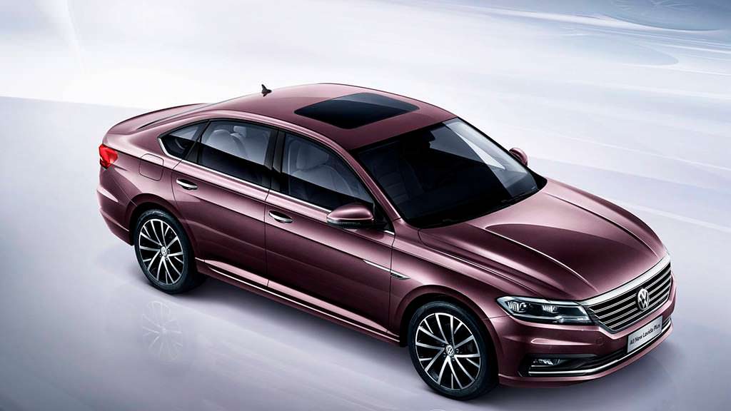 Компактный седан Volkswagen Lavida Plus Компактный седан Volkswagen Lavida Plus