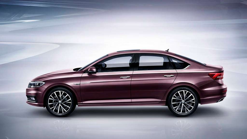 Новый Volkswagen Lavida Plus Новый Volkswagen Lavida Plus