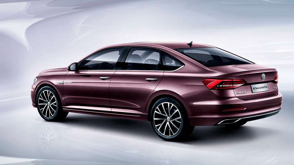 2018 Volkswagen Lavida Plus 2018 Volkswagen Lavida Plus