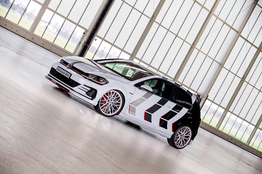 Volkswagen Golf GTI Next Level Volkswagen Golf GTI Next Level