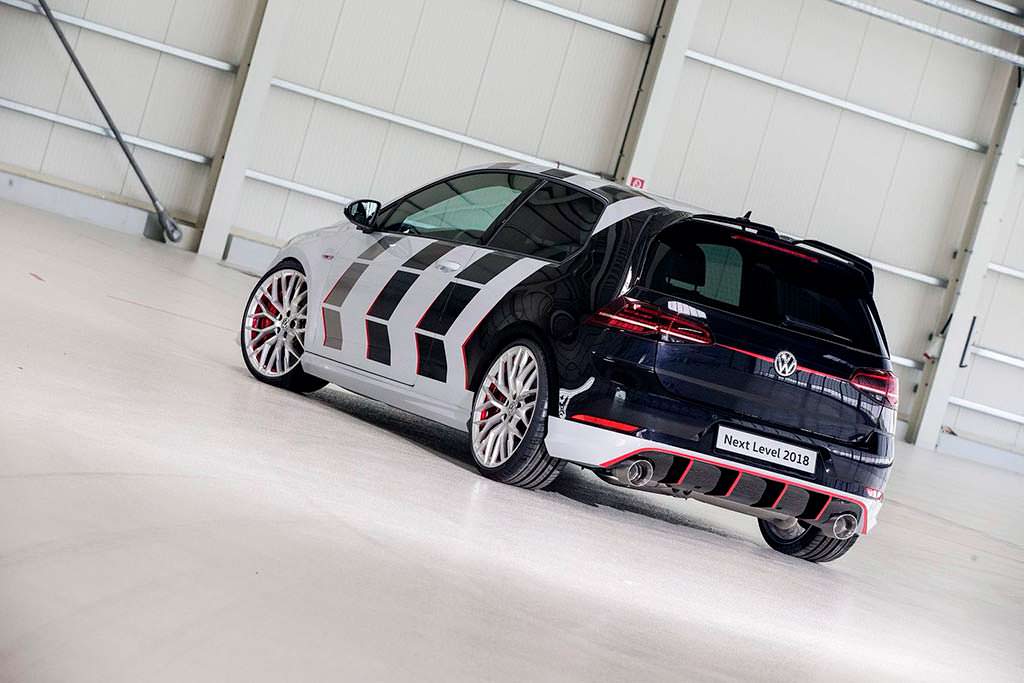 Volkswagen Golf GTI Next Level 2018 Volkswagen Golf GTI Next Level 2018