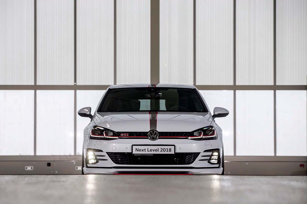 Хэтчбек Volkswagen Golf GTI Next Level Хэтчбек Volkswagen Golf GTI Next Level