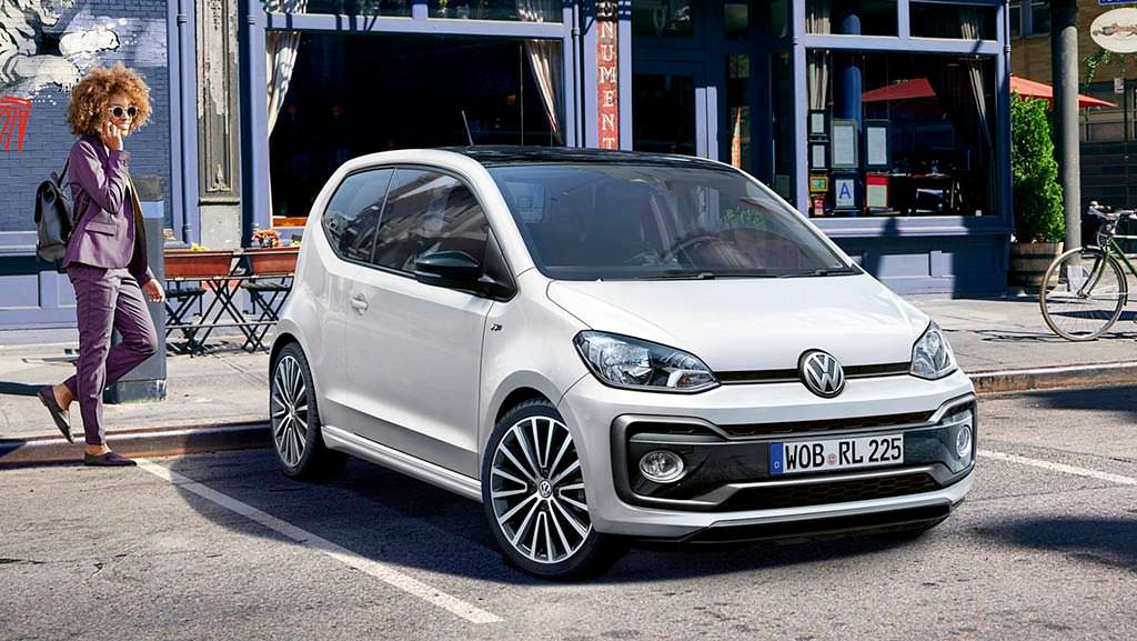 Volkswagen Up! R-Line 2018 Volkswagen Up! R-Line 2018