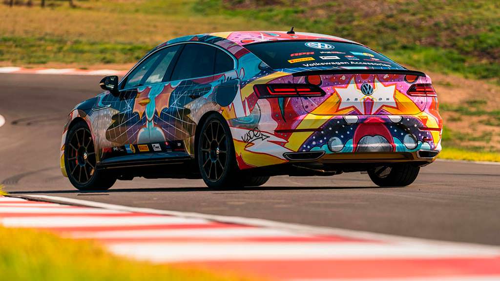 Volkswagen Art3on Volkswagen Art3on