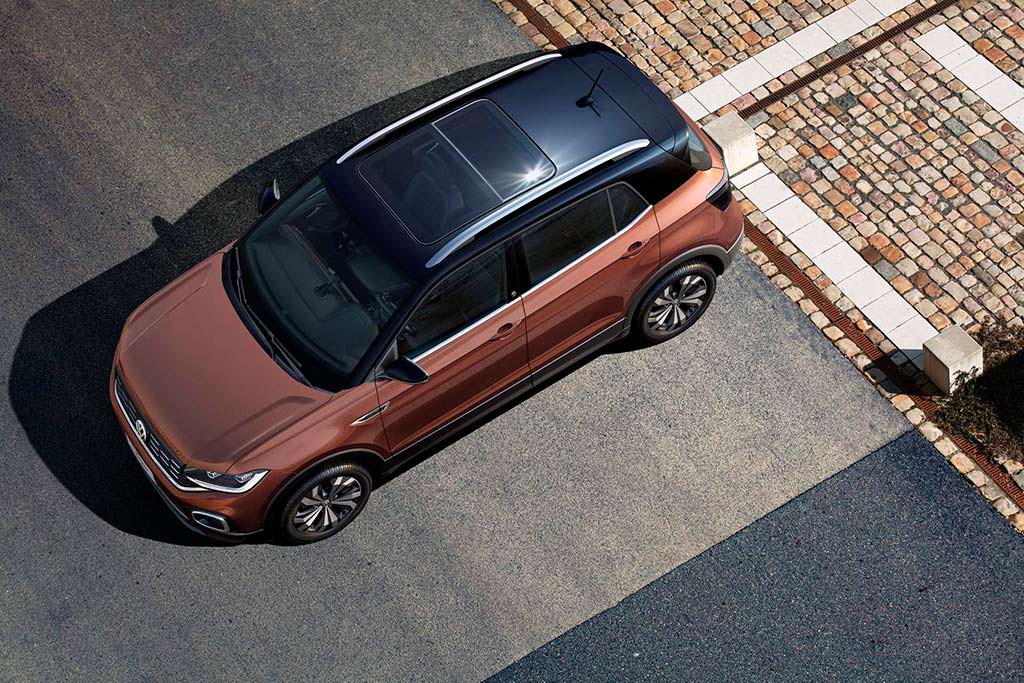 Стеклянная крыша Volkswagen T-Cross для Латинской Америки Стеклянная крыша Volkswagen T-Cross для Латинской Америки