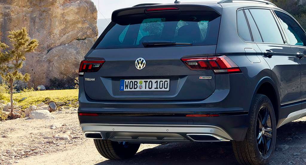 Кроссовер для бездорожья Volkswagen Tiguan Offroad Кроссовер для бездорожья Volkswagen Tiguan Offroad