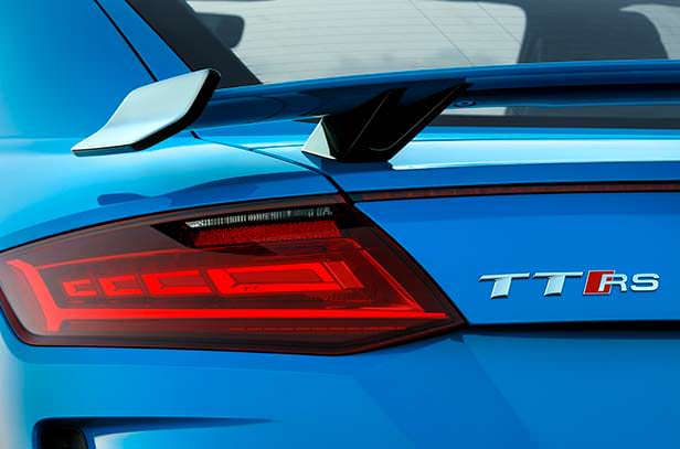 LED задние фонари Audi TT RS Coupe 2020