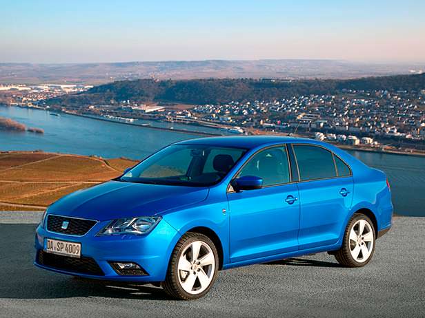 SEAT Toledo 4 поколения SEAT Toledo 4 поколения