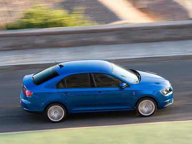 Новый SEAT Toledo Новый SEAT Toledo
