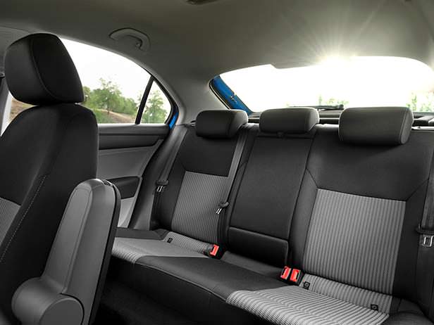 Интерьер SEAT Toledo Интерьер SEAT Toledo