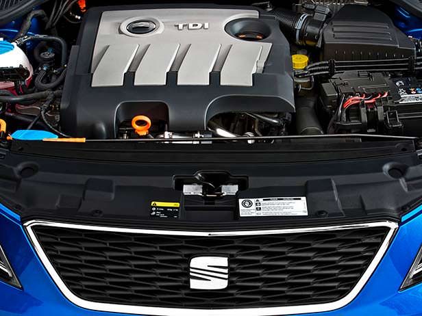 Дизельный двигатель TDI в SEAT Toledo Дизельный двигатель TDI в SEAT Toledo