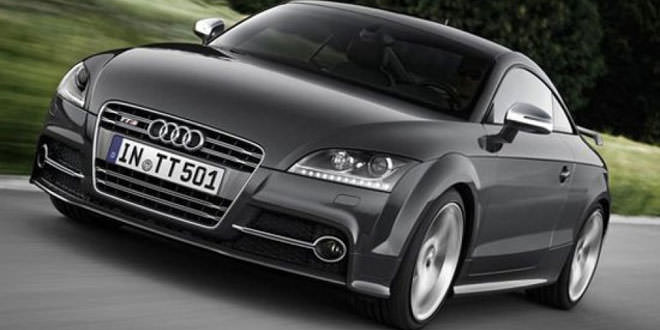 Audi TTS: будет спецверсия Limited Edition | инфо