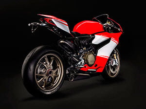 Ducati 1199 Panigale Superleggera