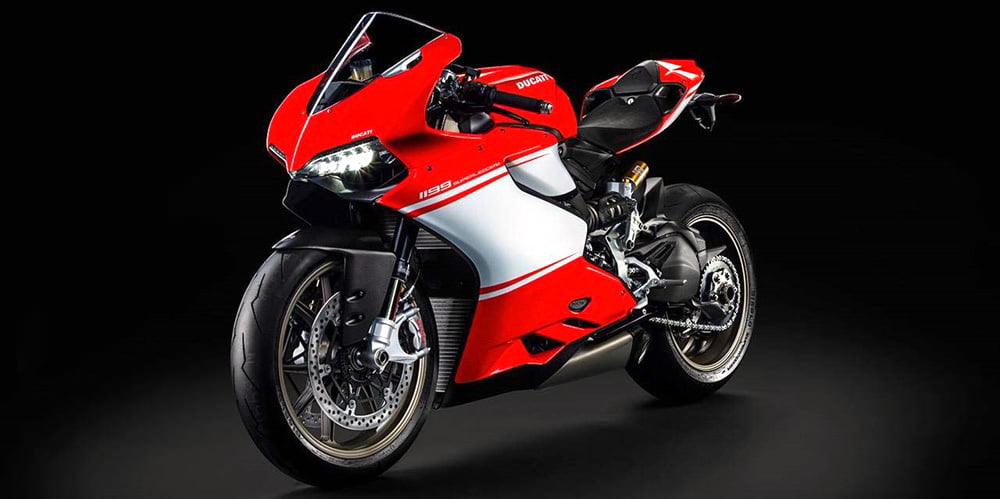 Первое фото Ducati 1199 Panigale Superleggera