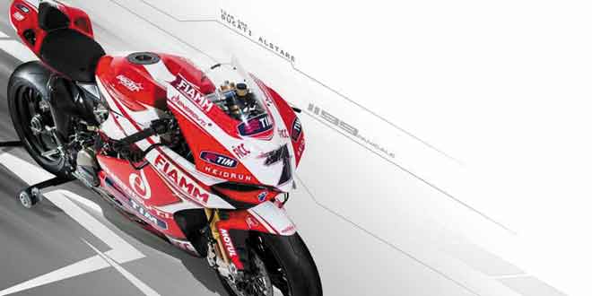 Сотрудничество Ducati с командой Alstare завершилось