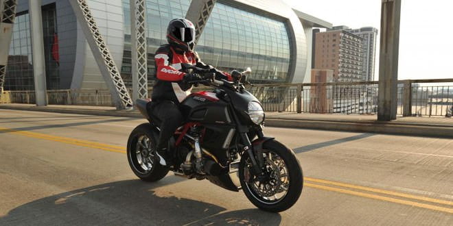 Ducati Diavel