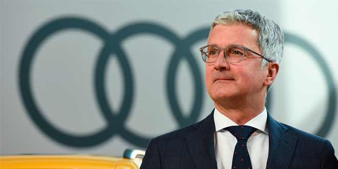 Руперт Штадлер рассказал о грядущих пополнениях модельного ряда Audi