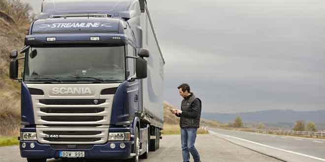 Тягачи Scania G и R получили линейку Streamline