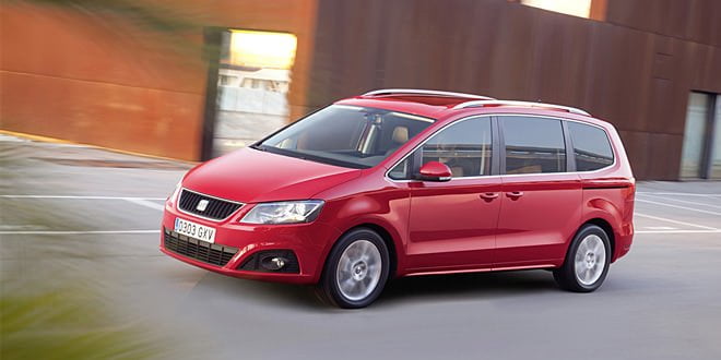 SEAT Alhambra