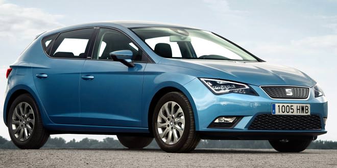 SEAT Leon Ecomotive