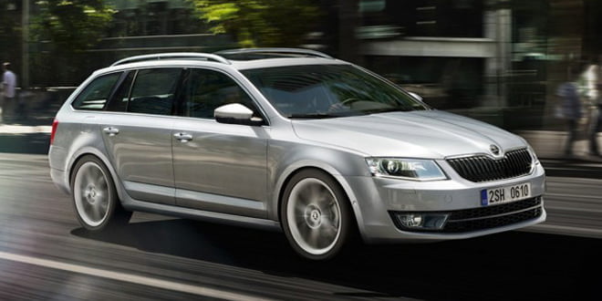 Skoda Octavia Combi