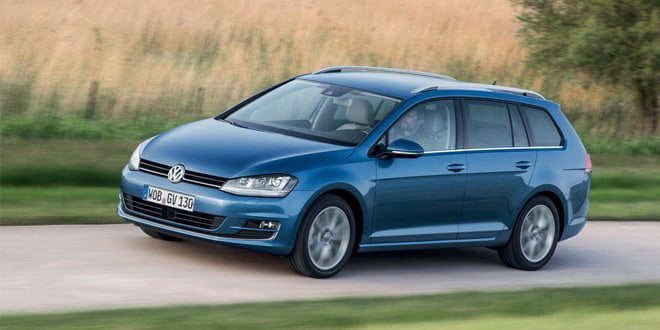 Универсал Volkswagen Golf 7 Variant