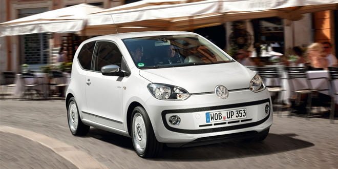 Volkswagen Up!