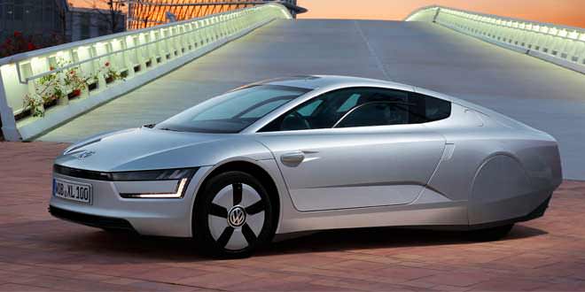 Volkswagen XL1 оказался популярнее чем ожидалось
