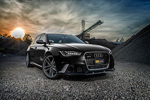 Audi RS6 Avant O.CT Tuning