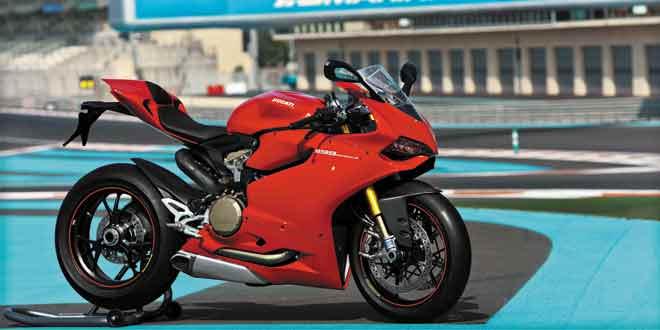 Начинаются продажи Ducati 1199 Superleggera | цена, видео