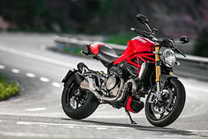 Ducati Monster 1200 S