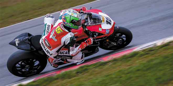 Ducati Superbike Team