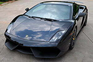 Lamborghini Gallardo Twin Turbo LP570-4 Superleggera