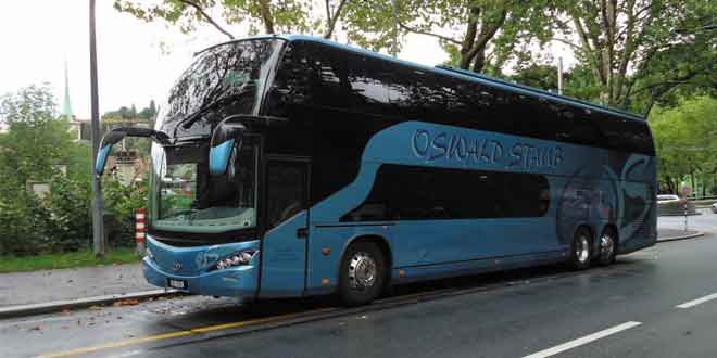 Новые автобусы MAN Beulas на автосалоне Busworld Kortrijk 2013