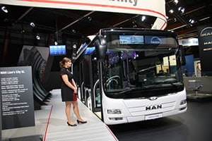 MAN Lion’s City GL