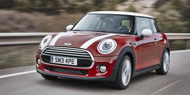 Новый MINI Cooper представлен в Оксфорде | фото, видео, цена