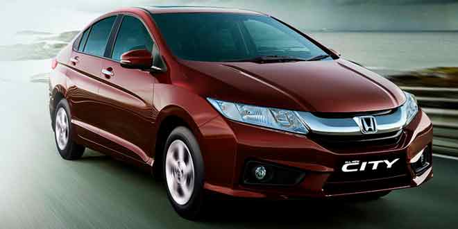Фото | Новая Honda City