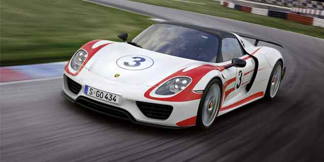Porsche 918 Spyder Weissach Package: еще быстрее | фото, цена