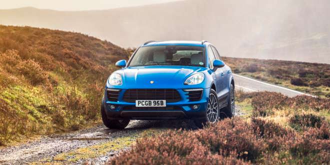 Porsche Macan. Секретов больше нет | фото, видео